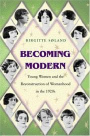 Tapa de Becoming Modern