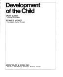 Tapa de Development of the child