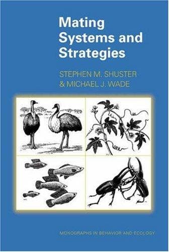 Tapa de Mating Systems and Strategies