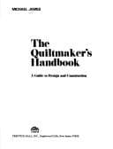 Tapa de The quiltmaker's handbook