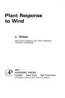 Tapa de Plant response to wind