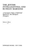Tapa de The Jewish intelligentsia and Russian Marxism