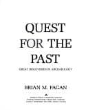Tapa de Quest for the past