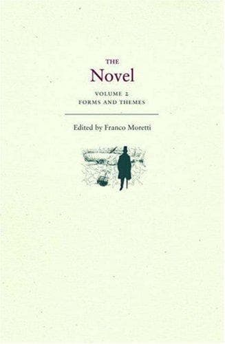 Tapa de The novel