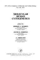 Tapa de Molecular human cytogenetics