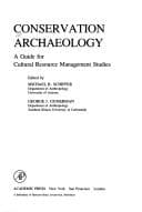 Tapa de Conservation archaeology