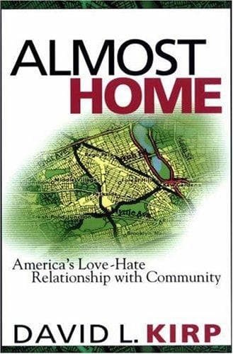 Tapa de Almost Home