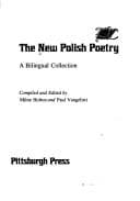Tapa de The New Polish poetry