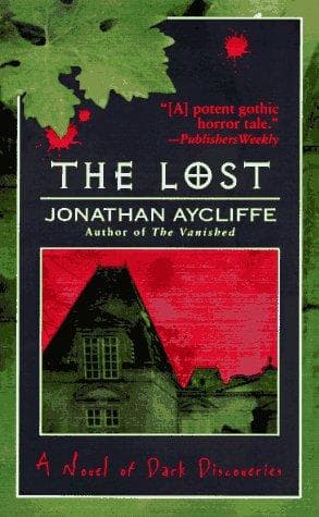 Tapa de The Lost