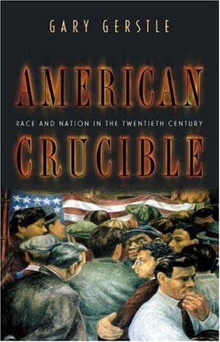 Tapa de American Crucible