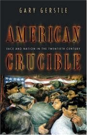 Tapa de American Crucible