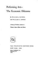 Tapa de Performing Arts, the Economic Dilemma