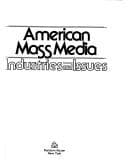 Tapa de American mass media