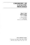 Tapa de Chemistry of catalytic processes