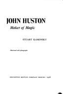 Tapa de John Huston, maker of magic