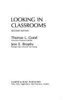 Tapa de Looking in classrooms