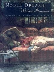 Tapa de Noble dreams, wicked pleasures