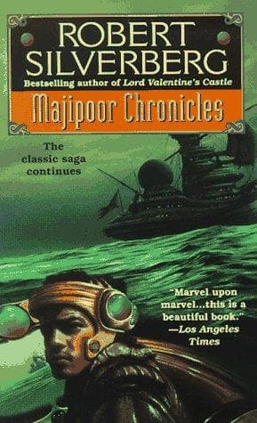 Tapa de Majipoor Chronicles