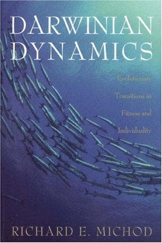 Tapa de Darwinian Dynamics
