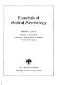 Tapa de Essentials of medical microbiology