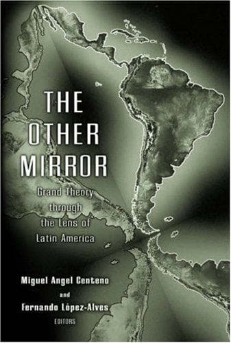 Tapa de The Other Mirror