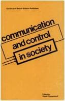 Tapa de Communication and control in society