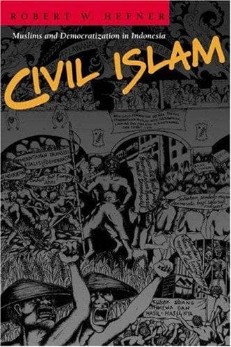 Tapa de Civil Islam
