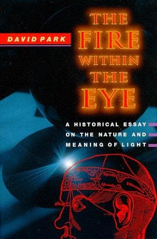 Tapa de The Fire within the Eye