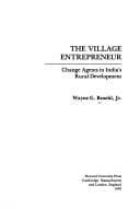 Tapa de The village entrepreneur
