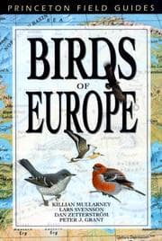 Tapa de Birds of Europe