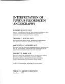 Tapa de Interpretation of fundus fluorescein angiography