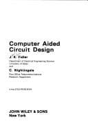 Tapa de Computer aided circuit design