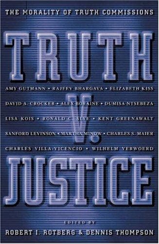 Tapa de Truth v. Justice
