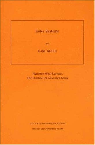 Tapa de Euler Systems