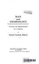 Tapa de Man and technology