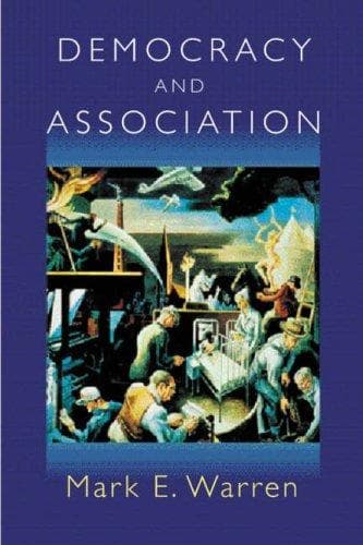 Tapa de Democracy and Association