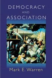 Tapa de Democracy and Association