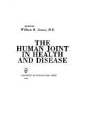 Tapa de The Human joint in health and disease