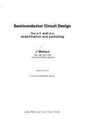 Tapa de Semiconductor circuit design