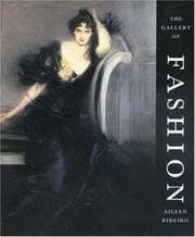 Tapa de The gallery of fashion
