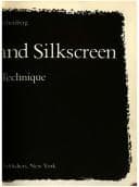 Tapa de Lithography and silkscreen