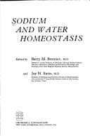 Tapa de Sodium and water homeostasis