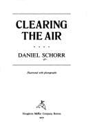 Tapa de Clearing the air