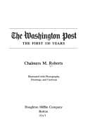 Tapa de The Washington Post