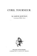 Tapa de Cyril Tourneur