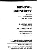 Tapa de Mental capacity