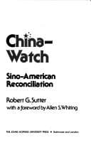 Tapa de China-watch