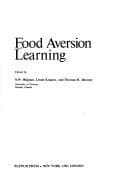 Tapa de Food aversion learning