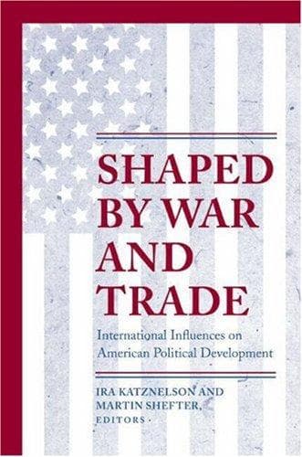 Tapa de Shaped by War and Trade