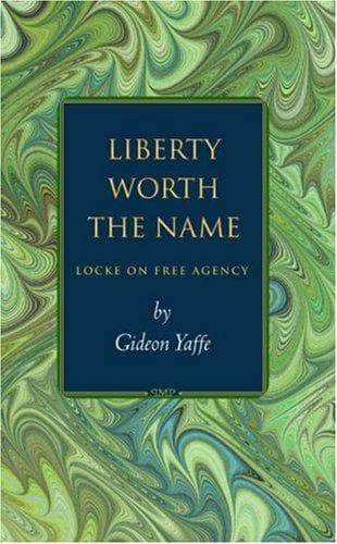 Tapa de Liberty Worth the Name